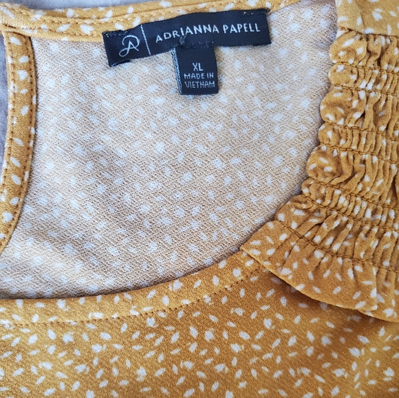 Adrianna Papell Blouse - Picture 3 of 3